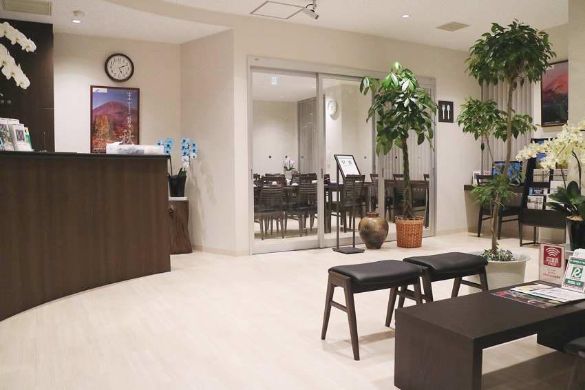 Susono Central Hotel Suzuki المظهر الخارجي الصورة