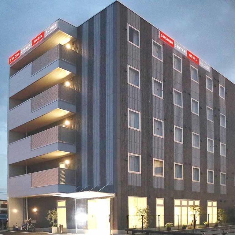 Susono Central Hotel Suzuki المظهر الخارجي الصورة